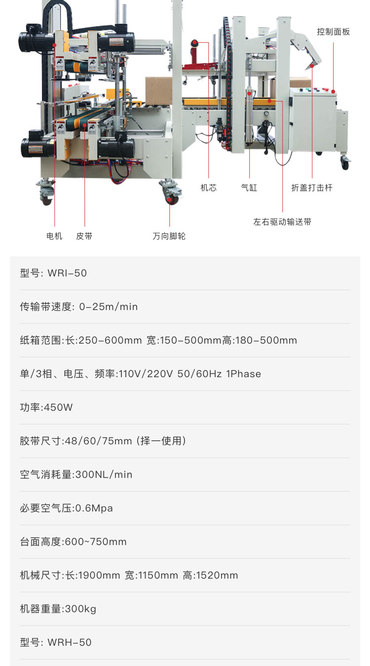 天津封箱机设备厂家